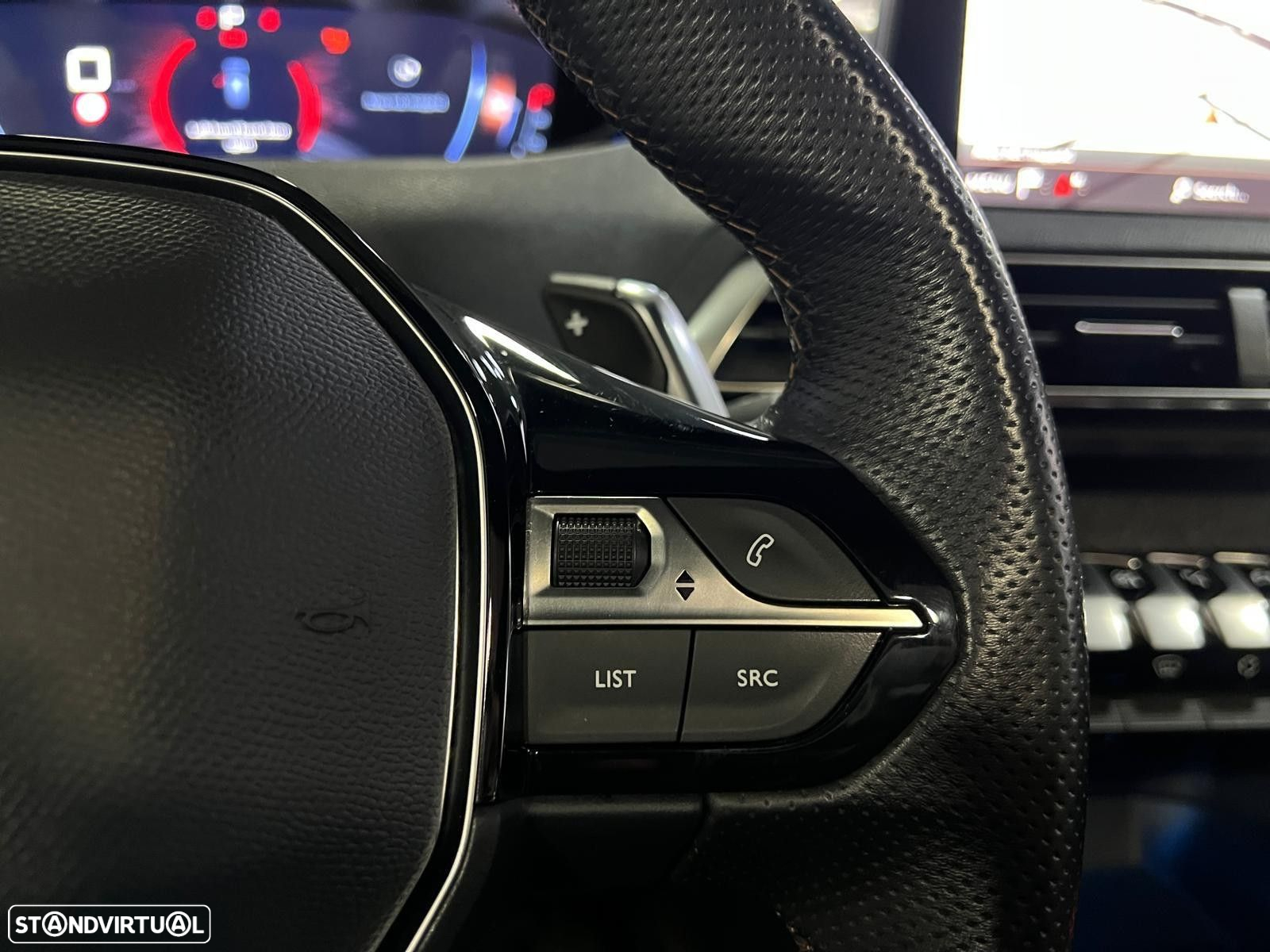 Peugeot 3008 1.2 PureTech GT Line EAT8 - 17