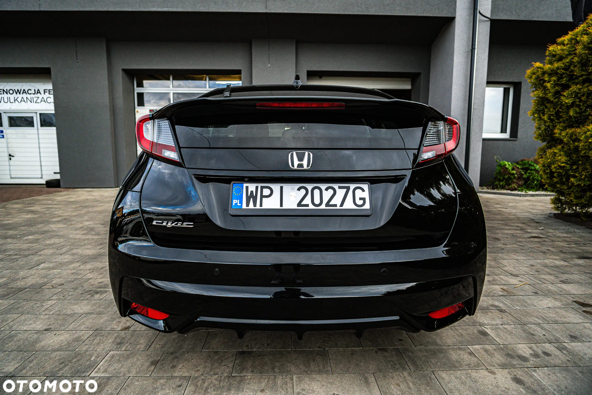 Honda Civic 1.8 Elegance - 25