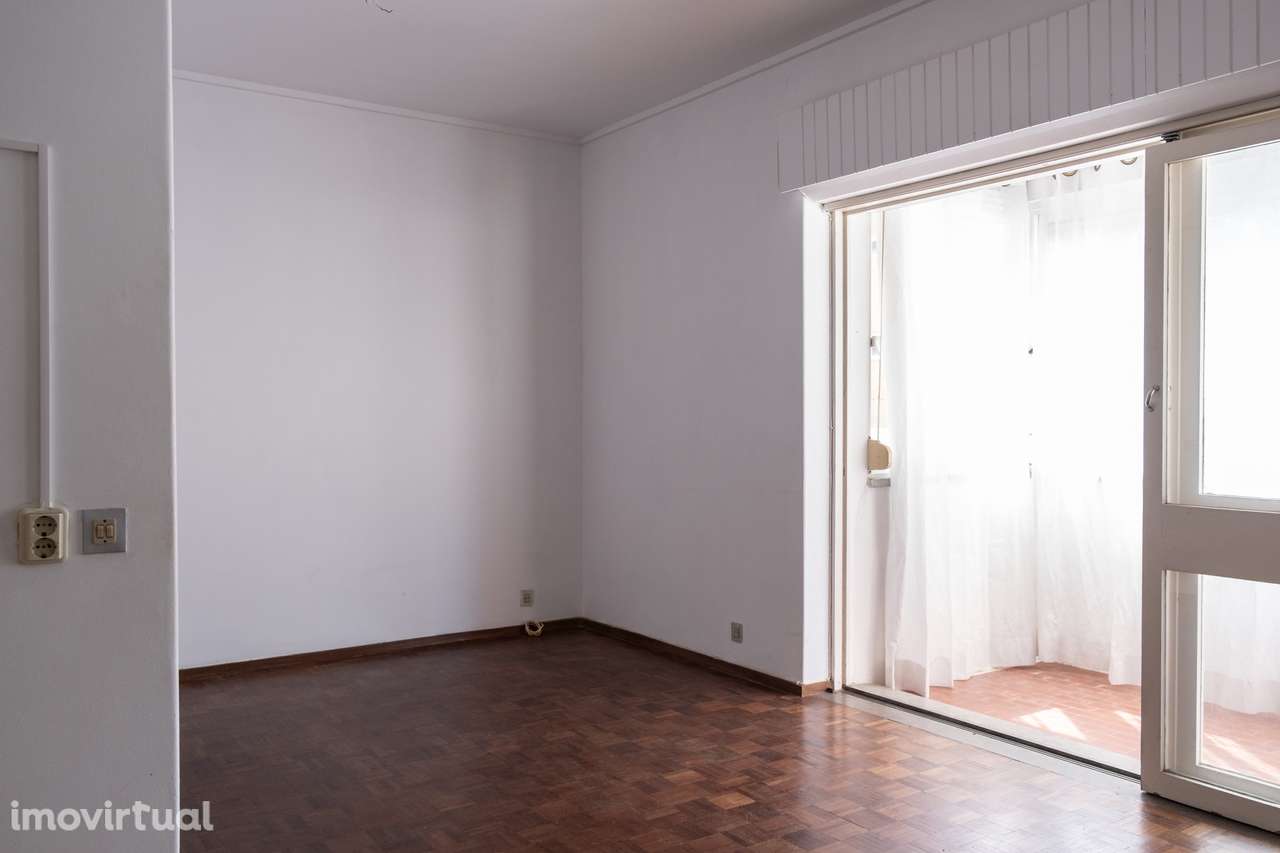 Apartamento T1 para Arrendamento – Bairro Augusto de Castro, Oeiras - Grande imagem: 3/14