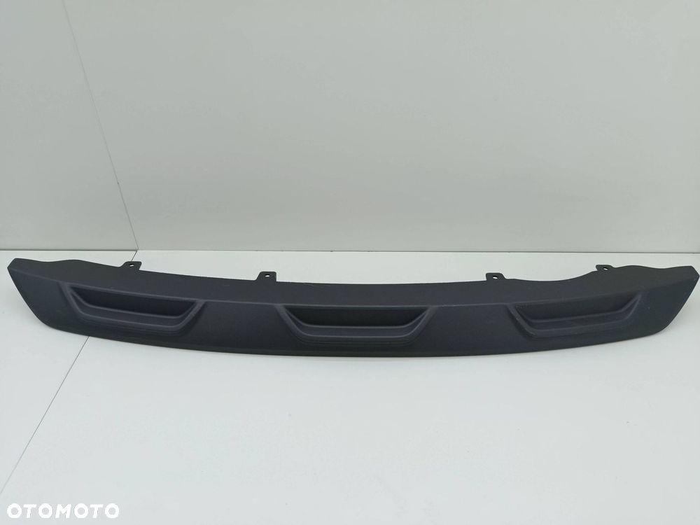 DACIA SANDERO III SPOILER DOKŁADKA TYLNEGO ZDERZAKA 850705579 - 2
