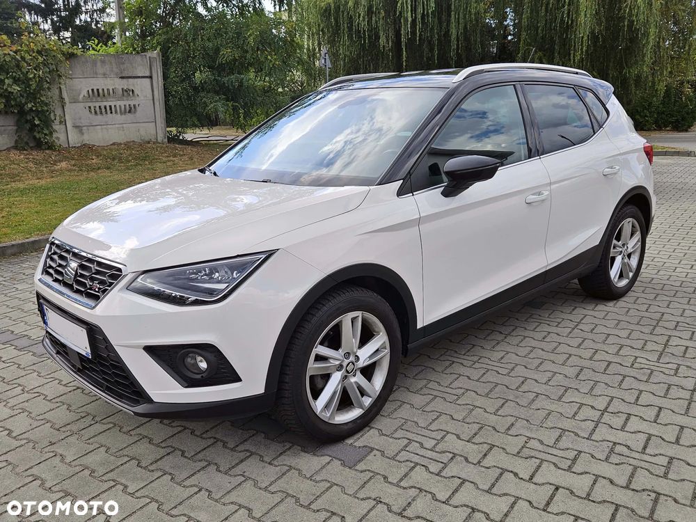 Seat Arona 1.0 TSI FR S&S DSG - 4