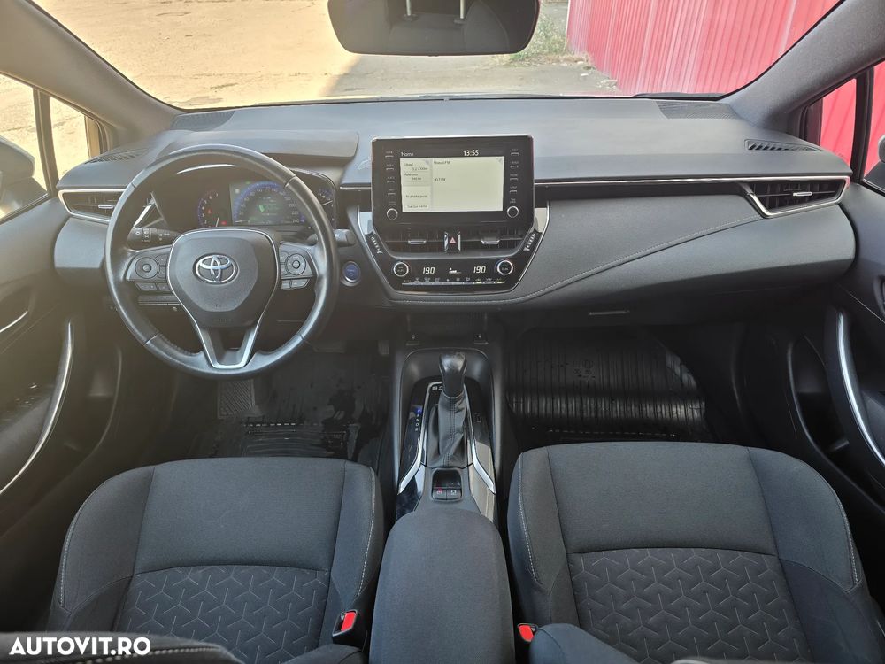 Toyota Corolla 1.8 HSD TS Dynamic - 13