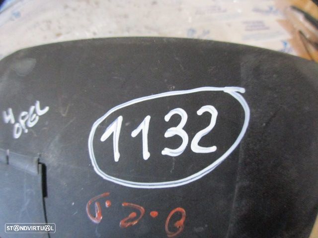 Caixa Fusiveis 13185560 OPEL CORSA D FASE 2 2011 1.3CDTI 95CV 5P BRANCO ORIGINAL - 4