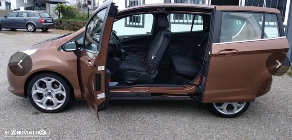 Ford B-Max 1.5 TDCi Titanium - 3