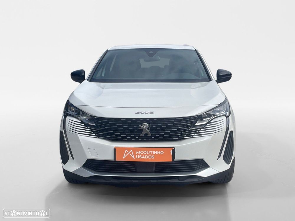 Peugeot 3008 1.5 BlueHDi Active Pack EAT8 - 8