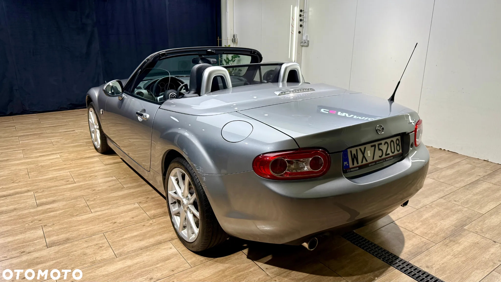 Mazda MX-5 2.0 Sport - 6