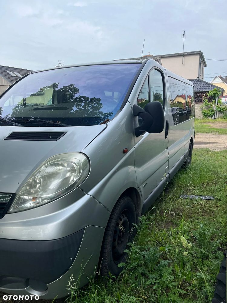 Opel Vivaro L2H1 2.9t - 2