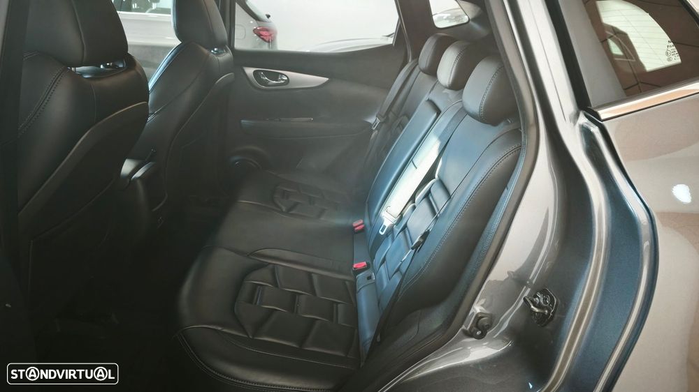 Nissan Qashqai 1.7 dCi Tekna+ - 12