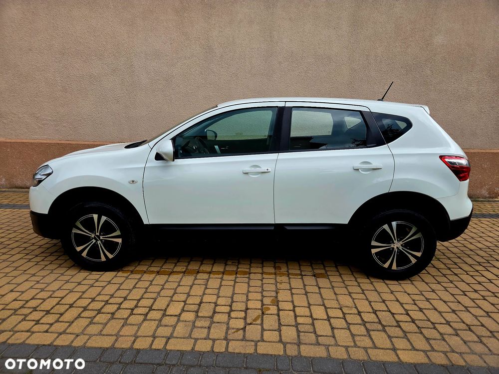 Nissan Qashqai 1.6 acenta - 2