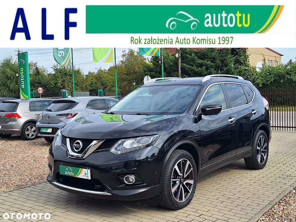 Nissan X-Trail 1.6 DCi N-Connecta Xtronic 2WD EU6