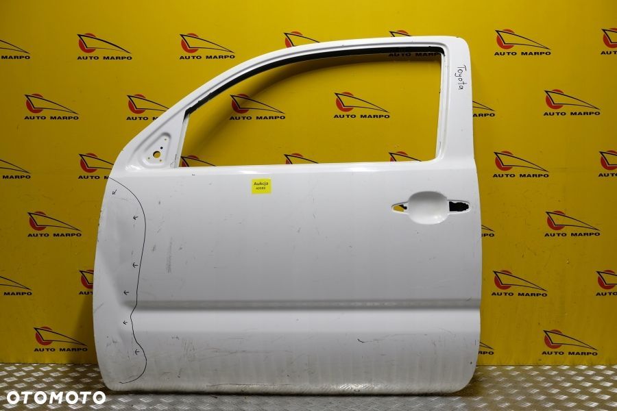 TOYOTA TACOMA 2016 2017- DRZWI PRZÓD LEWE USA - 3