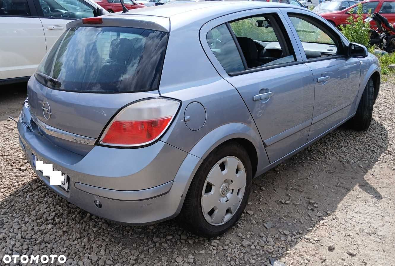 2004 Opel Astra H 1.6 16V Z16XEP 105 KM Silnik Skrzynia części - 6