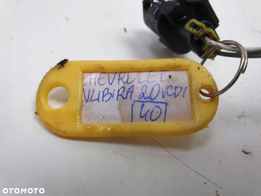 Chevrolet Nubira 2.0 VCDi CZUJNIK SPALIN 96436560 - 5