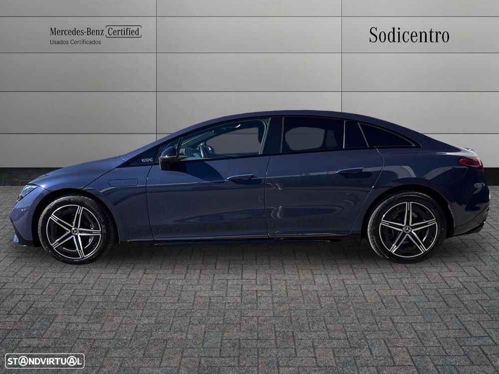 Mercedes-Benz EQE 350+ - 9