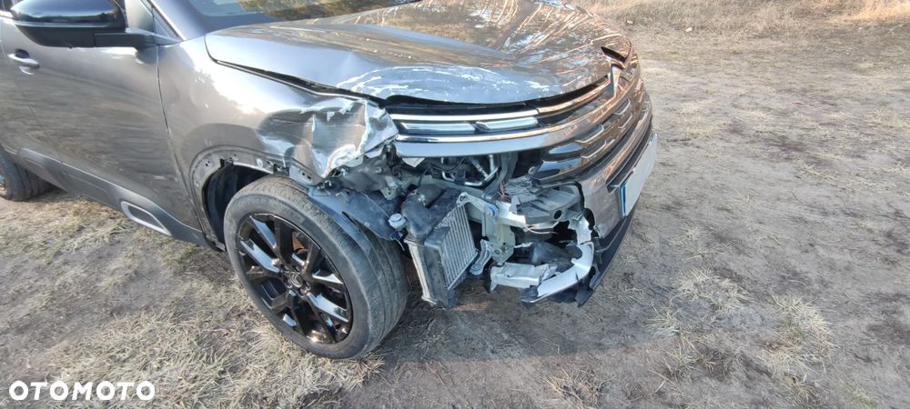 Citroën C5 Aircross BlueHDI 180 S&S EAT8 SHINE PACK - 27