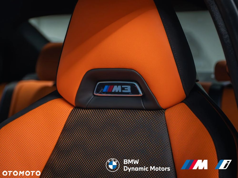BMW M3 Competition M xDrive - 26