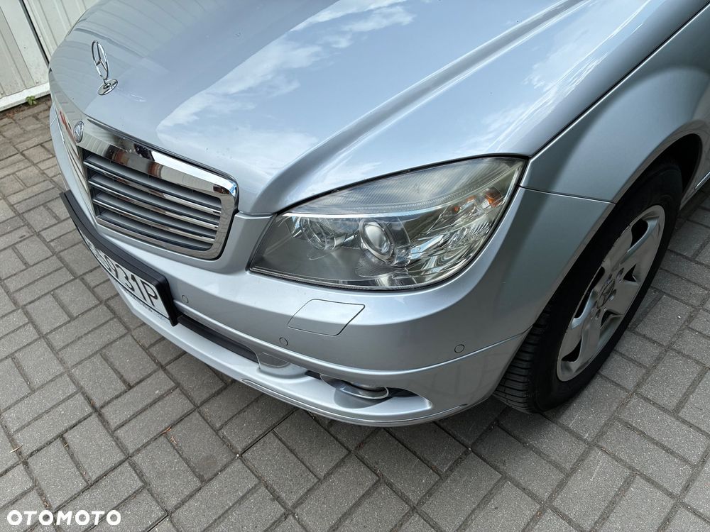 Mercedes-Benz Klasa C 280 4Matic 7G-TRONIC Elegance - 20