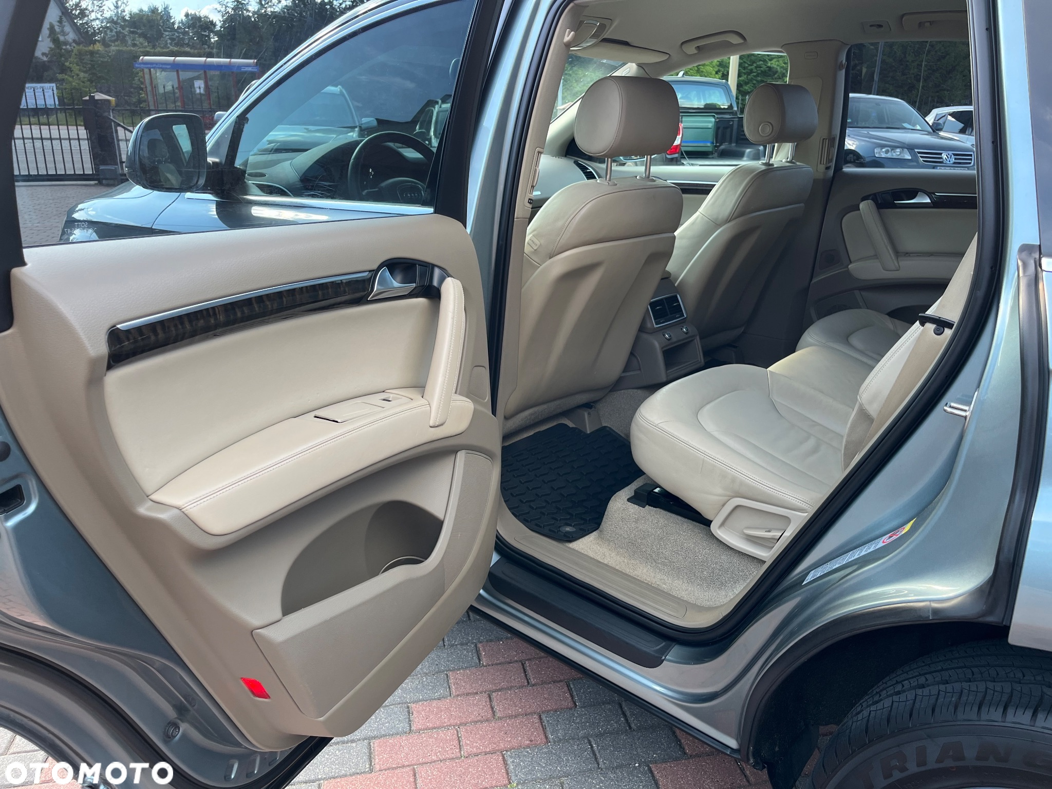 Audi Q7 3.0 TDI DPF quattro tiptronic - 20