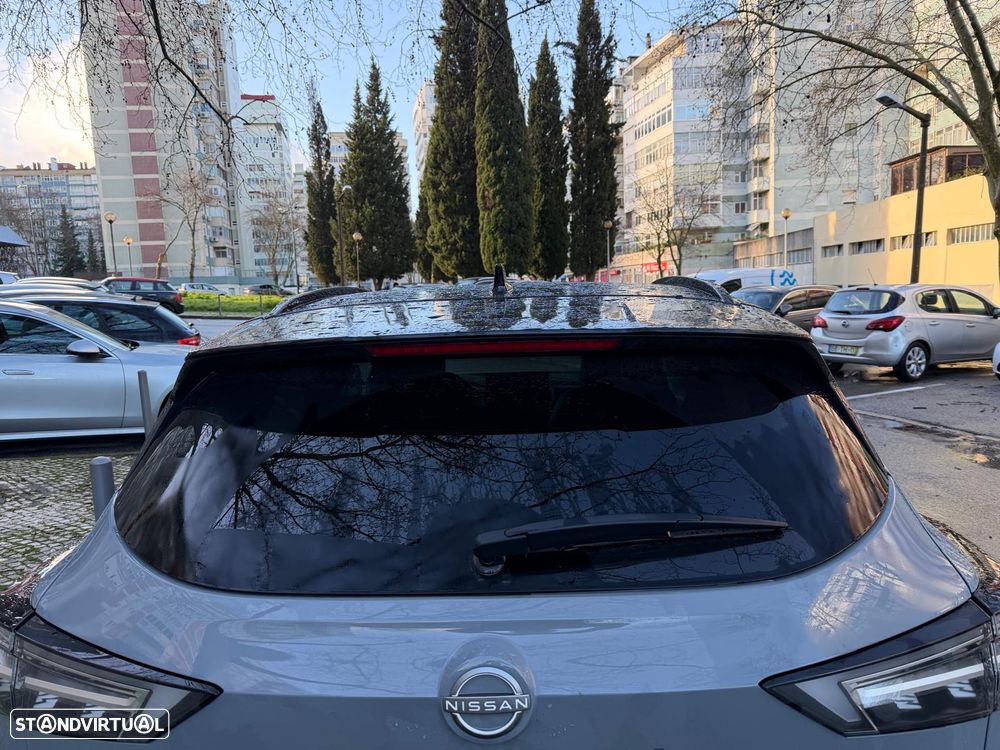 Nissan Qashqai 1.5 e-Power Black Edition - 5