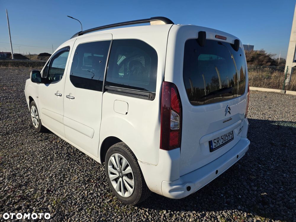 Citroën Berlingo 1.6 BlueHDi MoreLife - 8