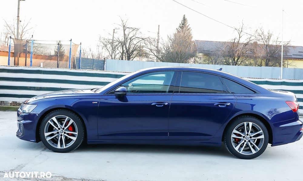 Audi A6 2.0 40 TDI quattro S tronic Sport - 18