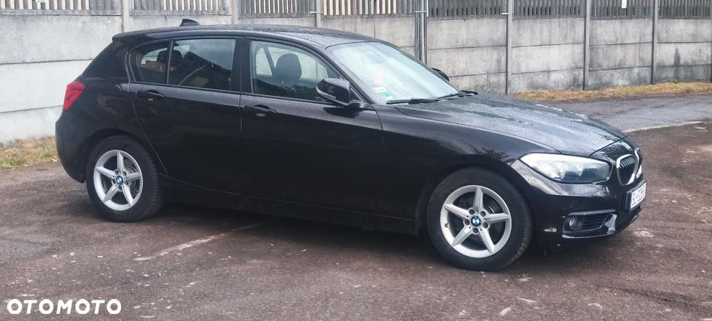 BMW Seria 1 118i Edition Metropolitan - 20
