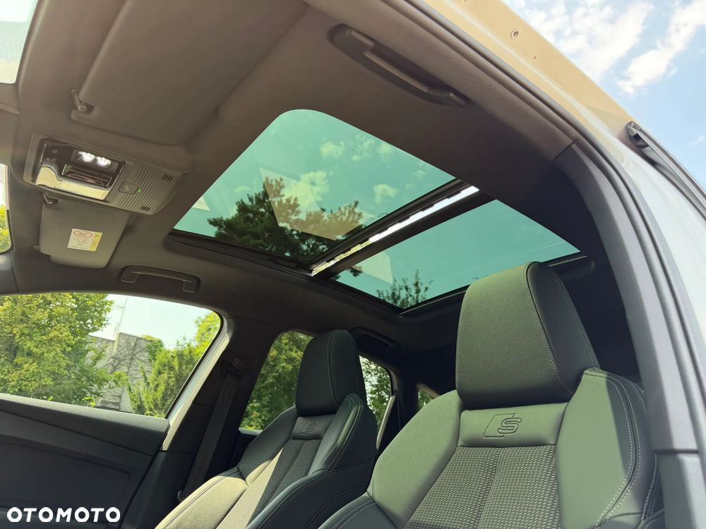 Audi Q4 Sportback e-tron 55 82kWh Quattro S Line Edition - 14