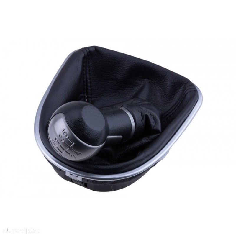 Nuca schimbator cu manson Seat Leon 2 2005-, Altea 2004-, Toledo 2004-, 5 trepte, SE-000 - 1