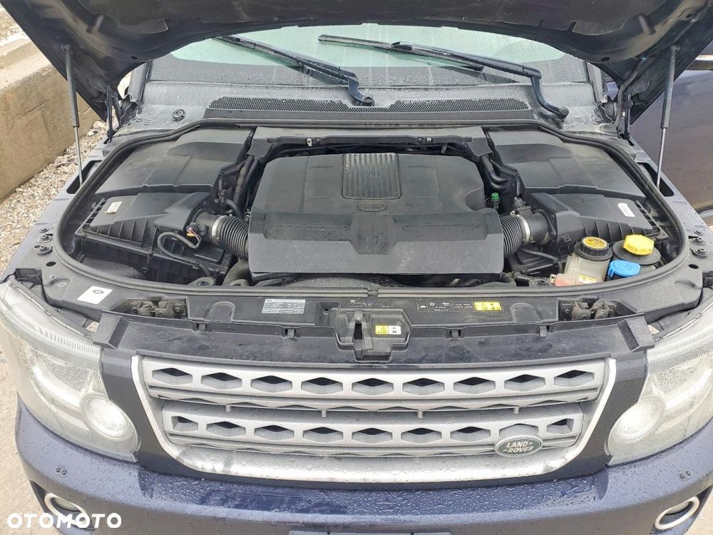 Land Rover Discovery 3.0 V6 Supercharged HSE - 12