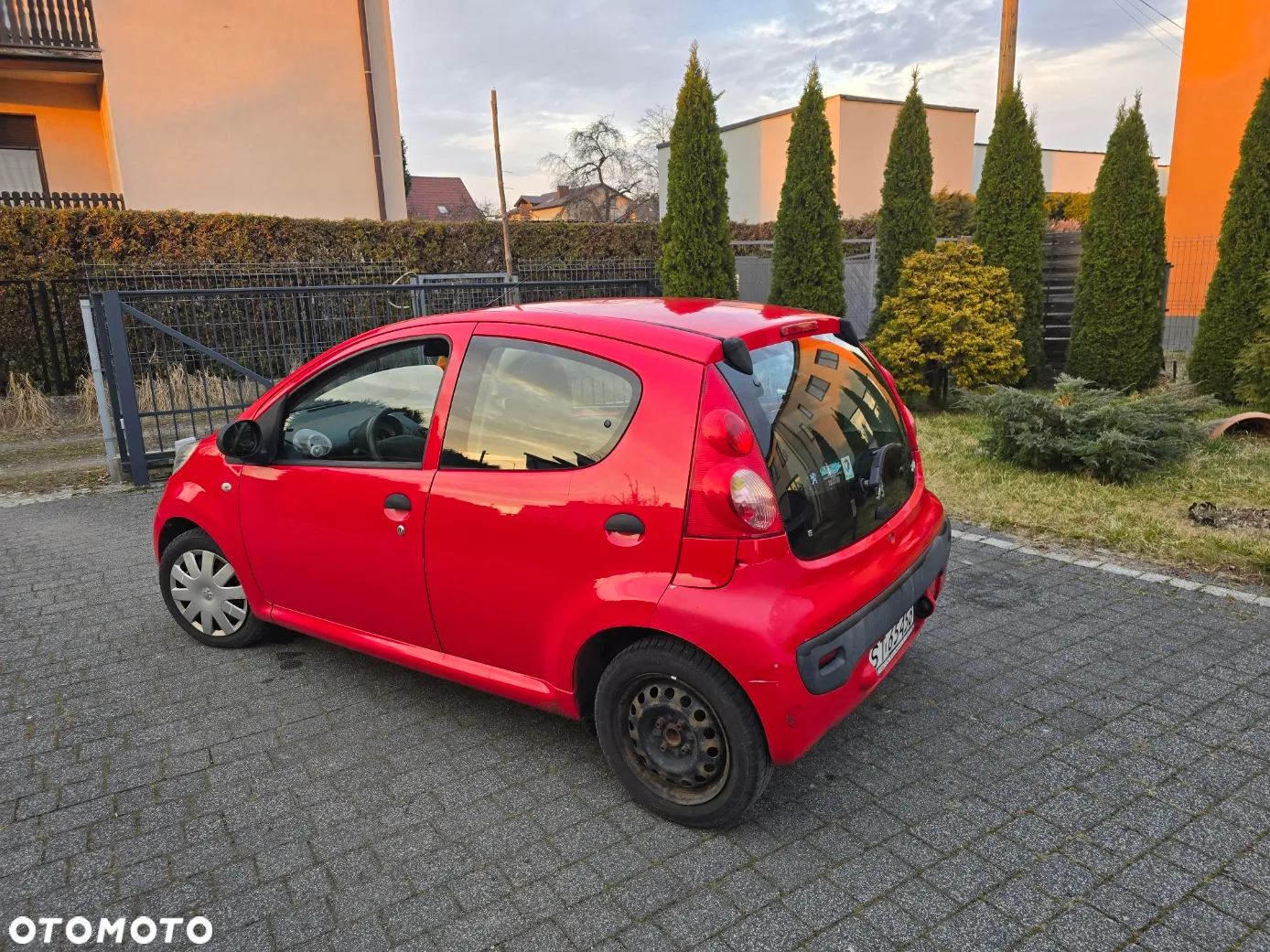 Peugeot 107 1.0 Happy - 3
