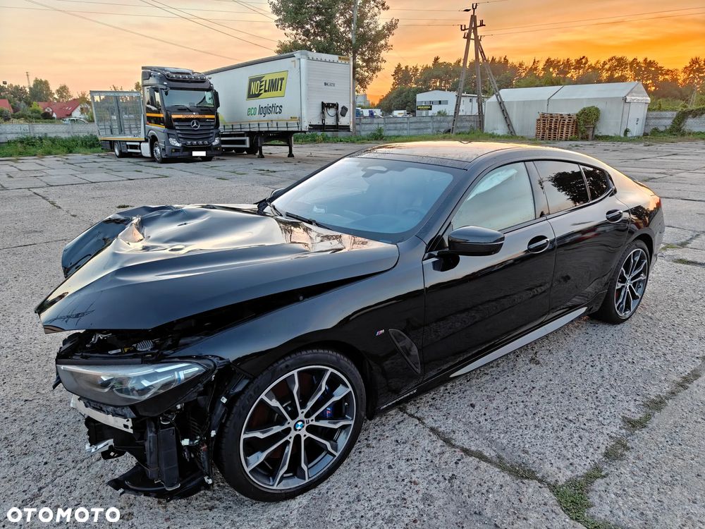 BMW Seria 8 - 1