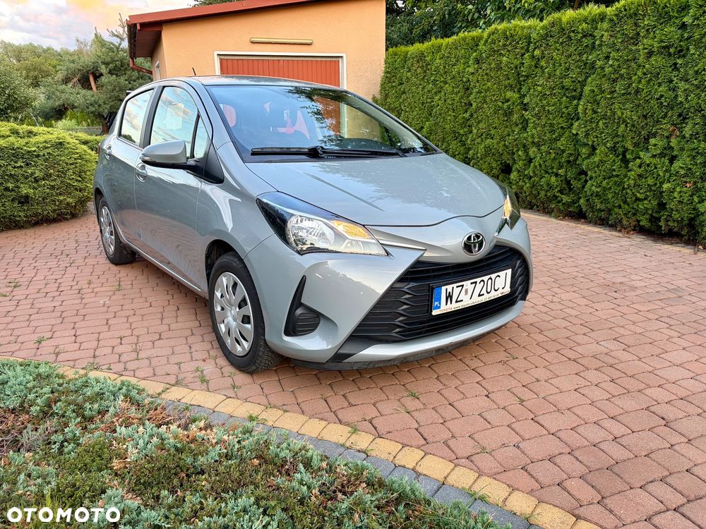 Toyota Yaris 1.0 Active - 2