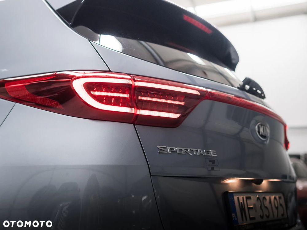Kia Sportage 1.6 CRDI L 2WD DCT - 7