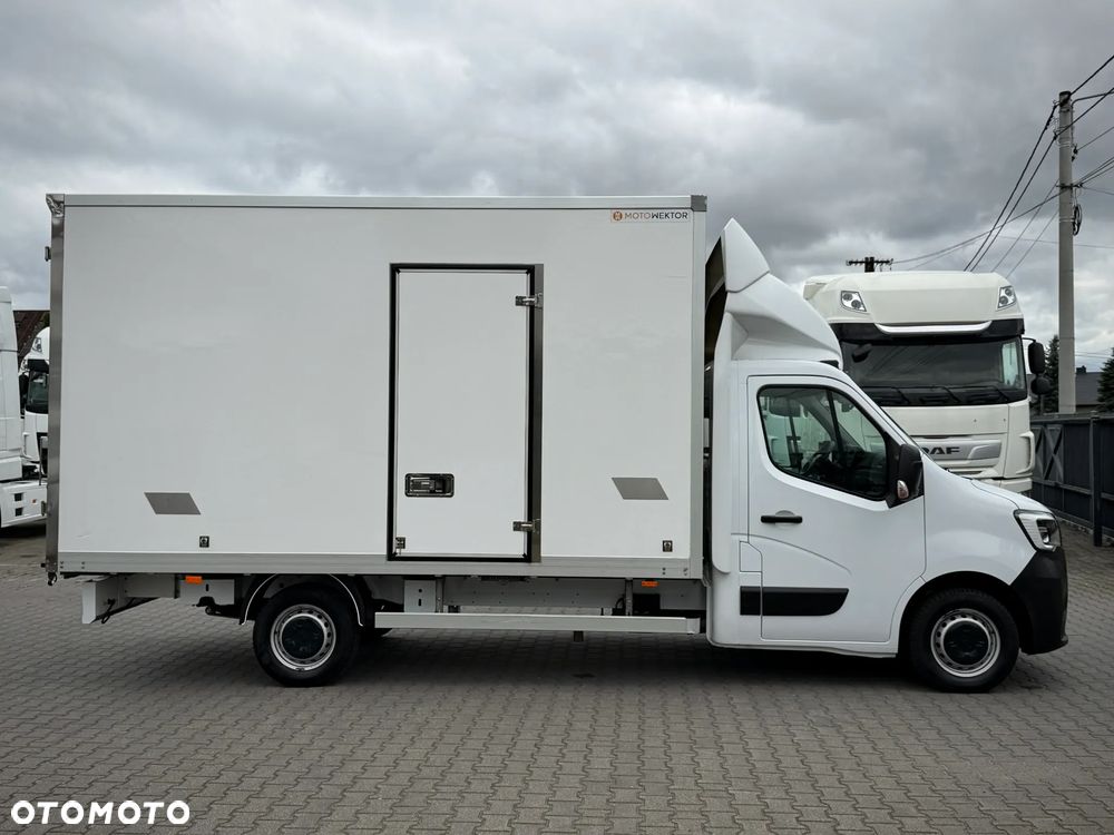 Renault MASTER KONTENER 8EP / SALON POLSKA / GWARANCJA W CENIE / FAKTURA VAT 23% / LEASING, KREDYT - UPROSZCZONA PROCEDURA - 7