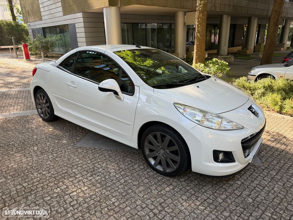 Peugeot 207 CC 150 THP Sport - 17