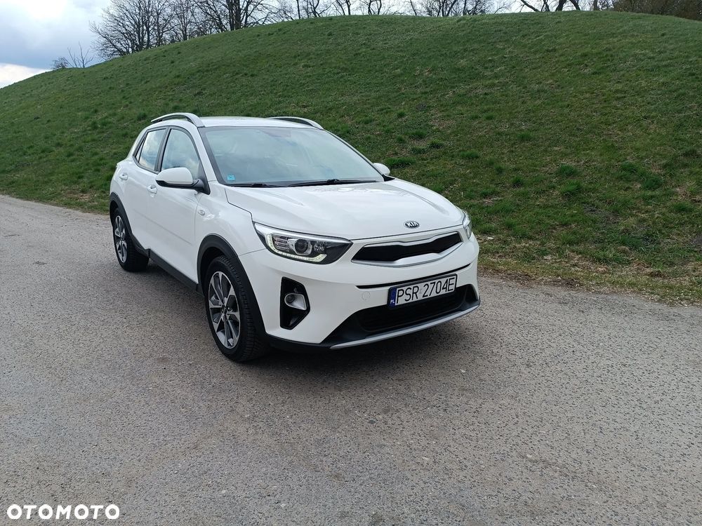 Kia Stonic 1.6 CRDi SCR L - 23