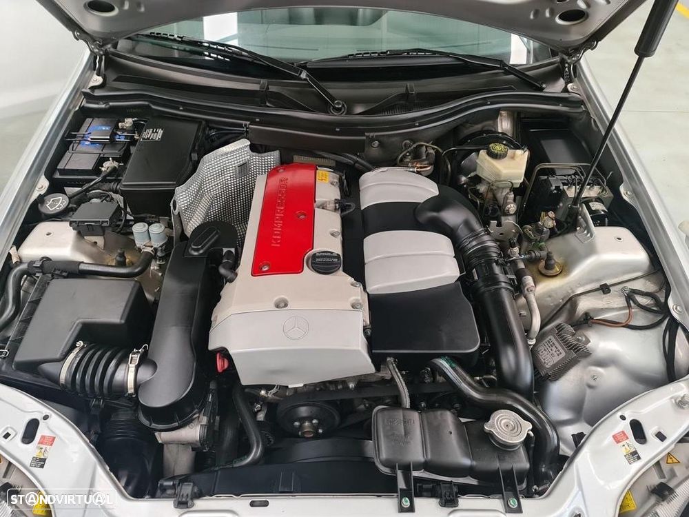 Mercedes-Benz SLK 200 Kompressor Edition - 59