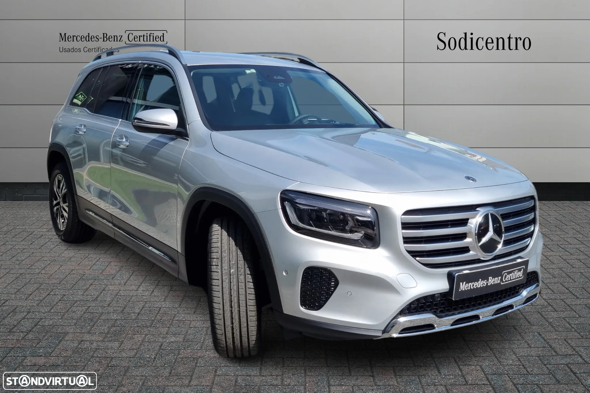 Mercedes-Benz GLB 180 d Progressive - 2