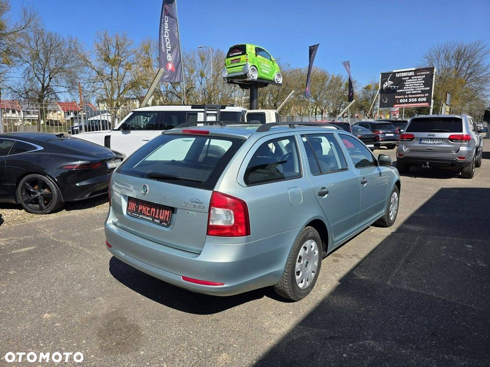 Skoda Octavia 1.2 TSI Classic - 5