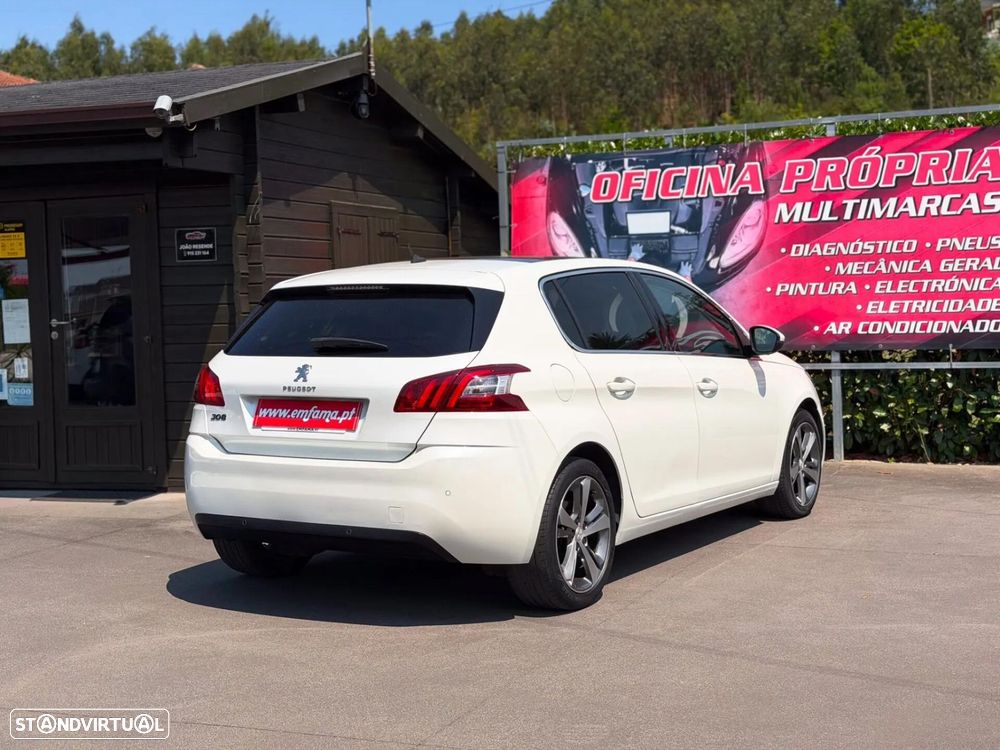 Peugeot 308 1.6 e-HDi Active J17 - 9