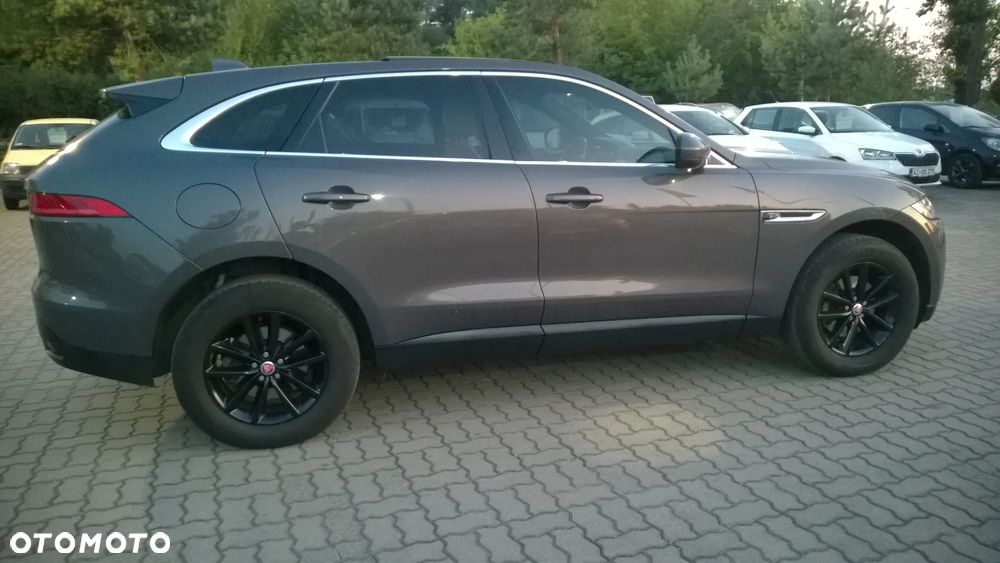 Jaguar F-Pace 2.0 i4D AWD Prestige - 6