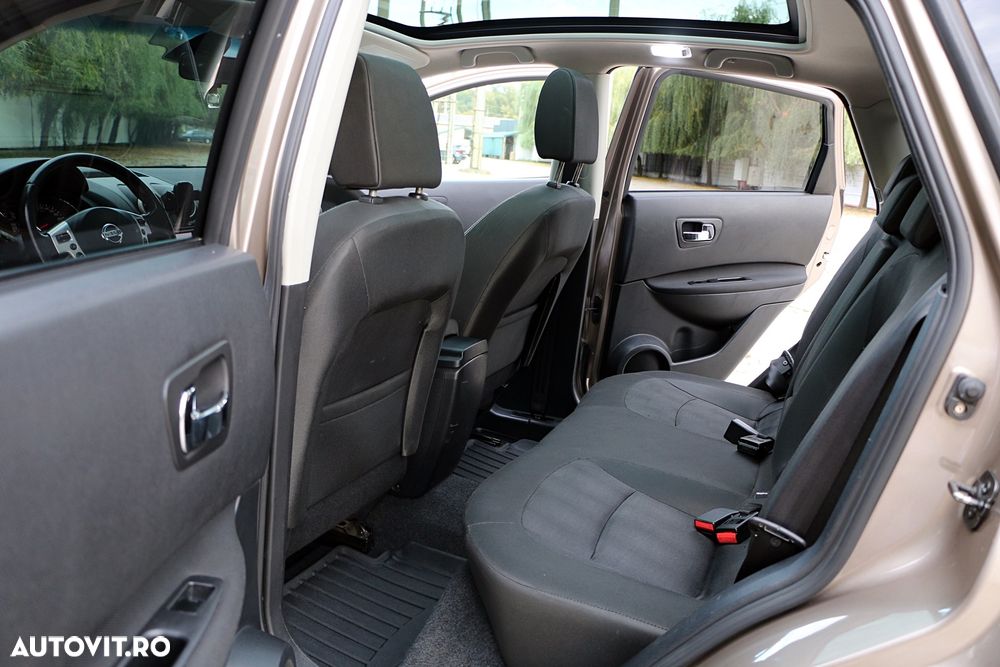 Nissan Qashqai - 15