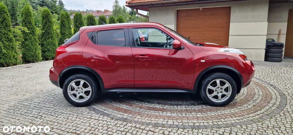 Nissan Juke 1.6 Tekna - 8