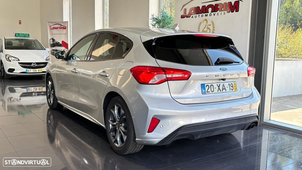 Ford Focus 1.5 TDCi EcoBlue ST-Line X - 4