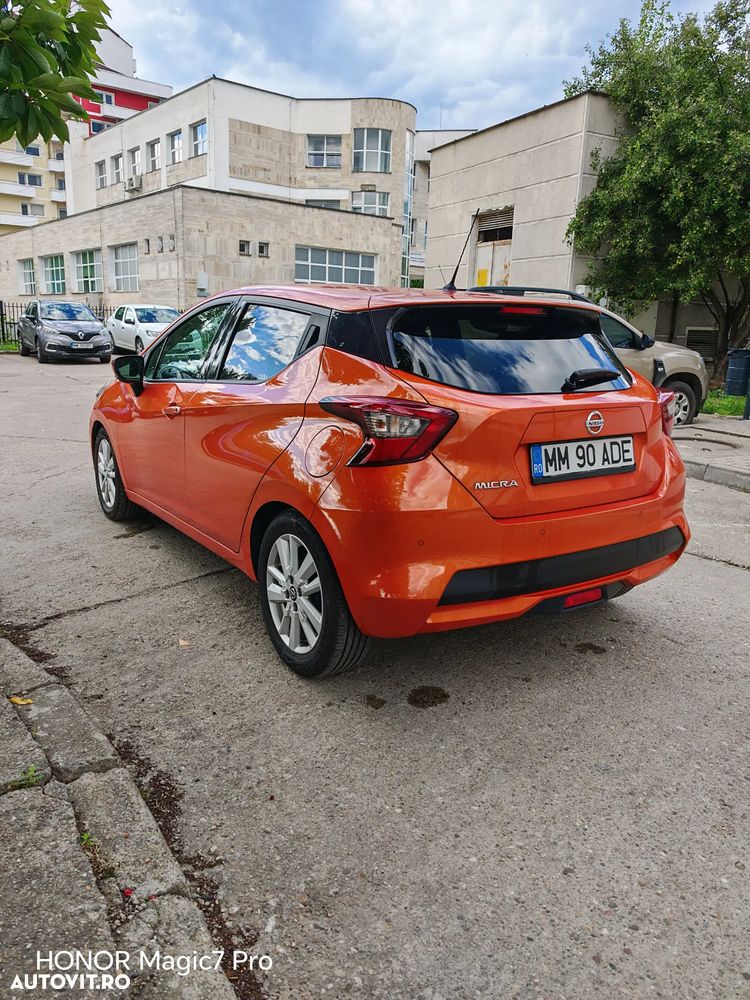 Nissan Micra IG-T N-Connecta - 5