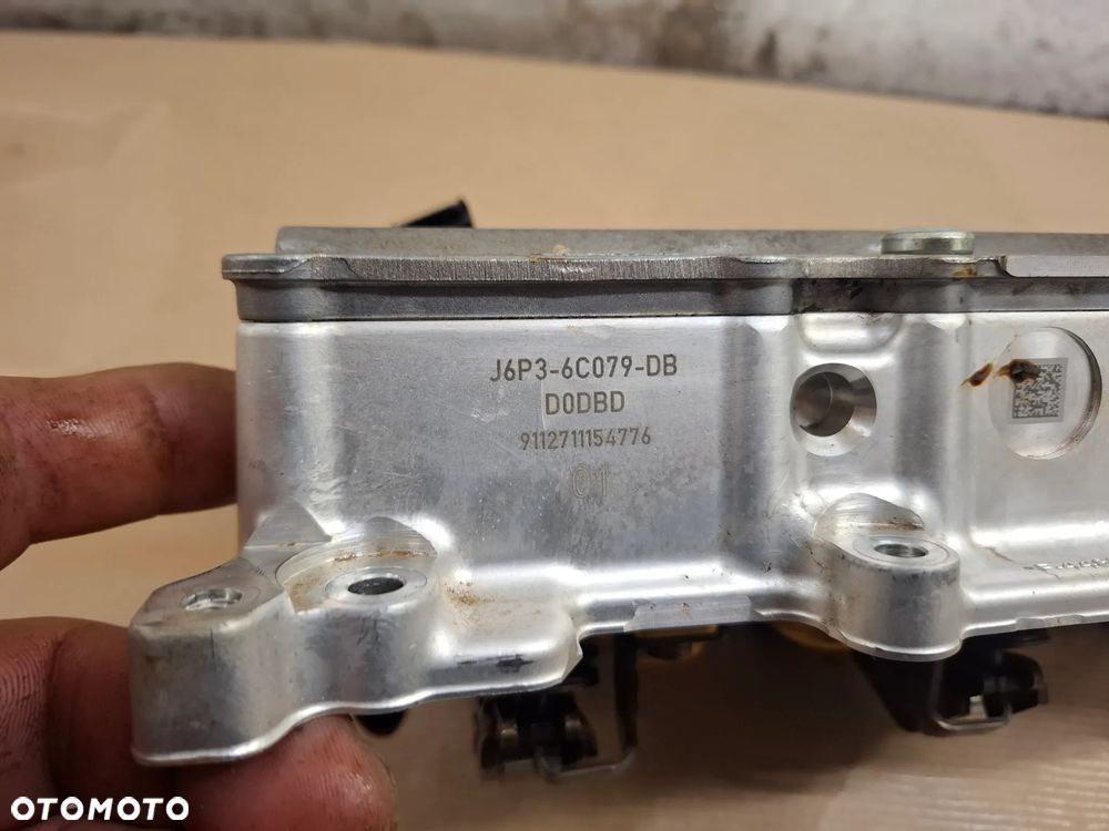 LAND ROVER DEFENDER 3.0 SC BLOK ZAWOROWY J6P3-6C079-DB - 4