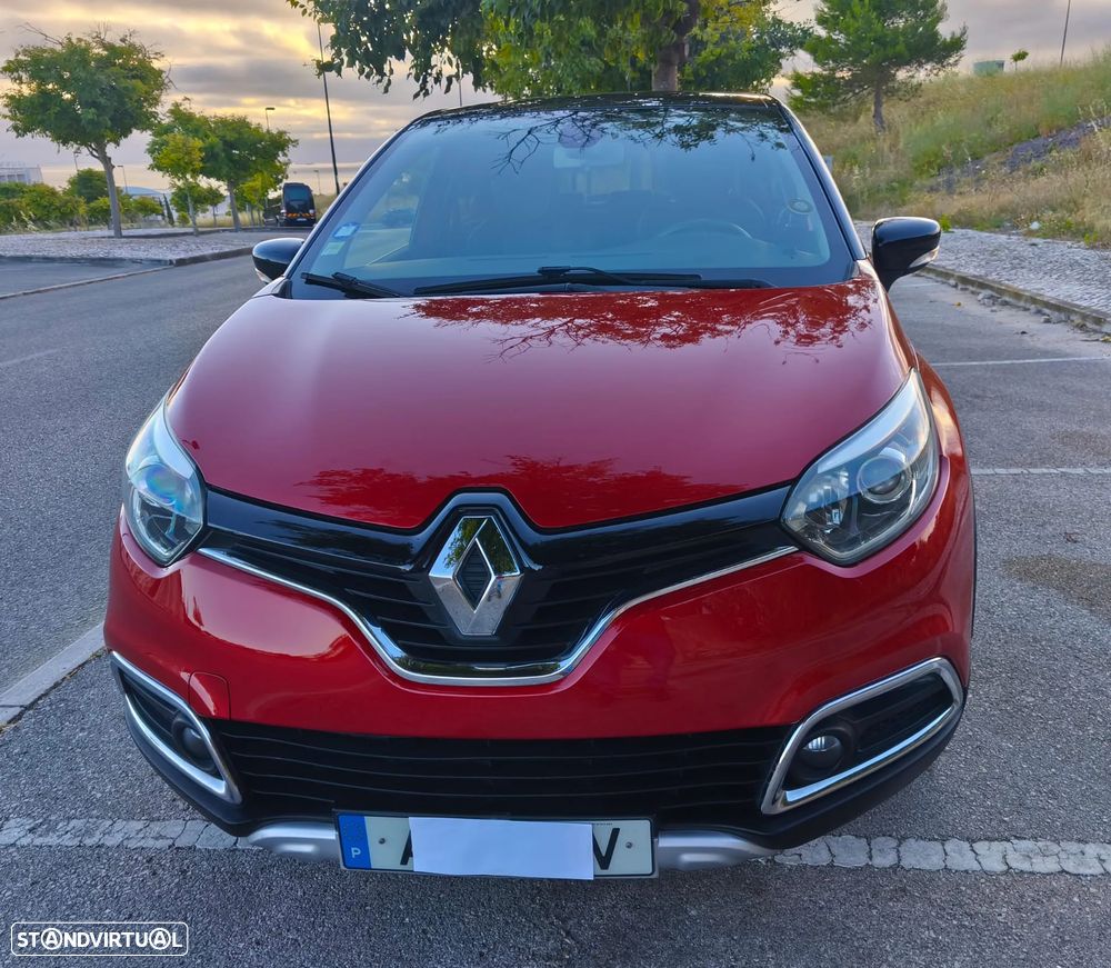 Renault Captur ENERGY dCi 90 S&S Helly Hansen - 3