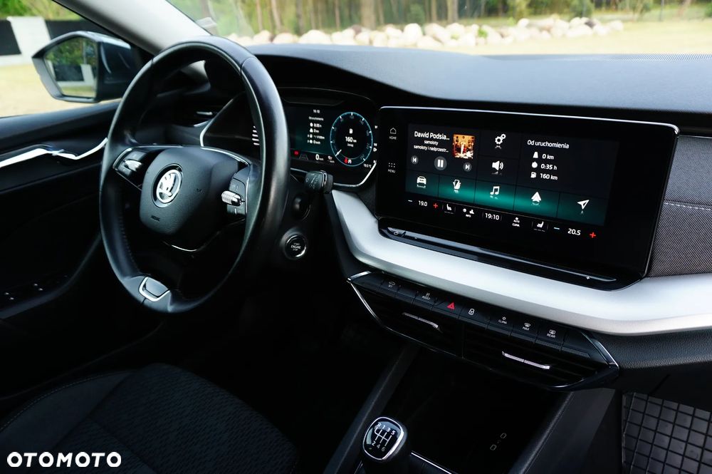 Skoda Octavia 1.5 TSI ACT Style - 28