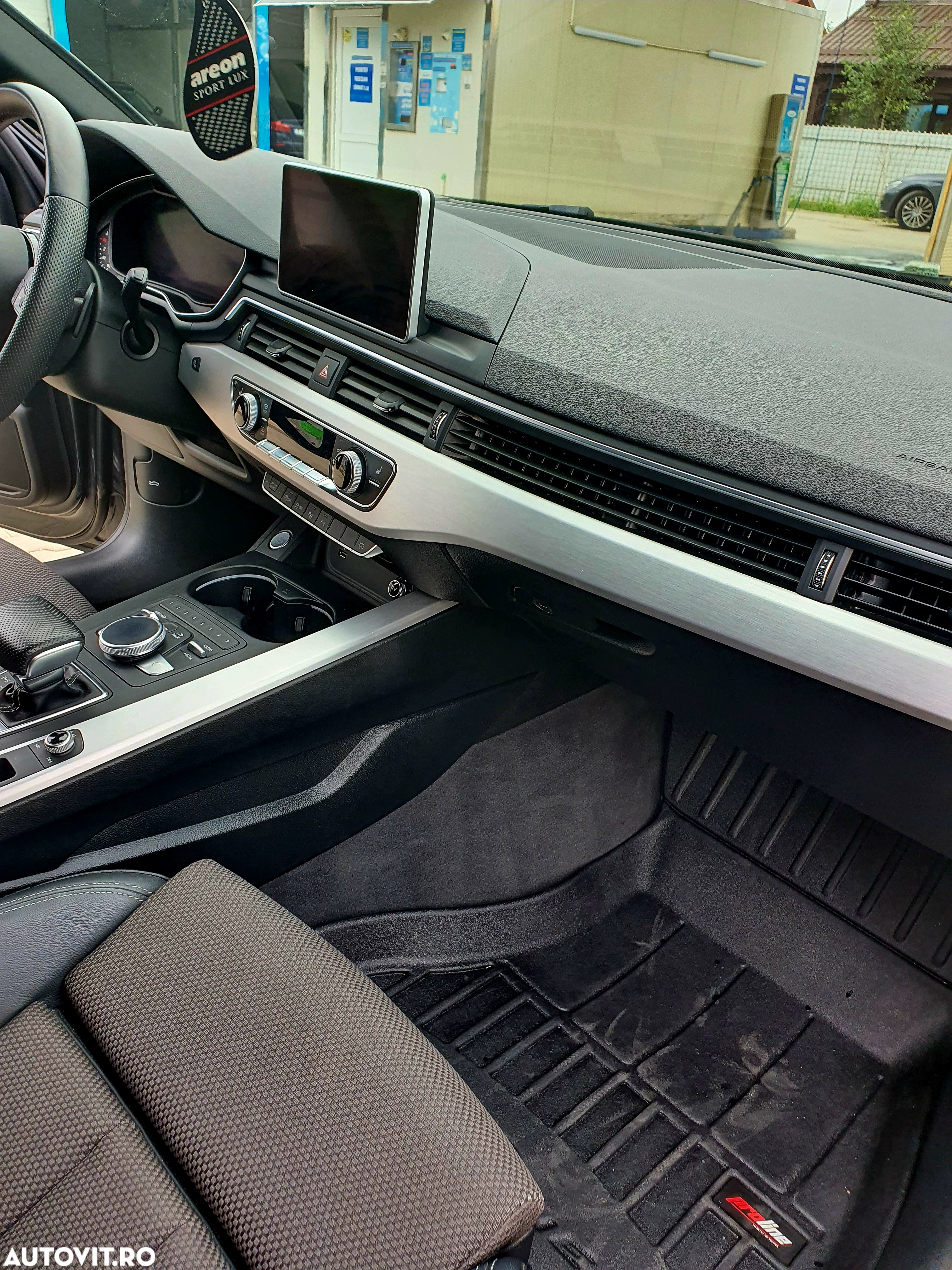 Audi A4 Avant 2.0 40 TDI S tronic S Line - 12