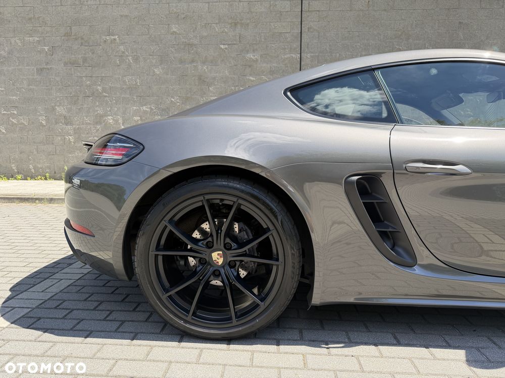 Porsche 718 Cayman PDK - 4